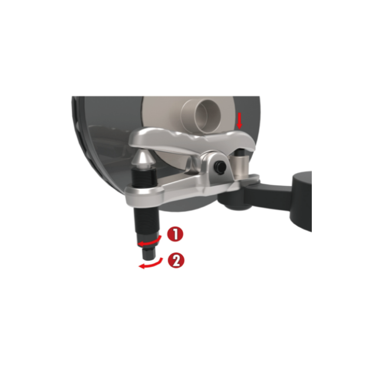 BALL JOINT SEPARATOR - HYDRAULIC